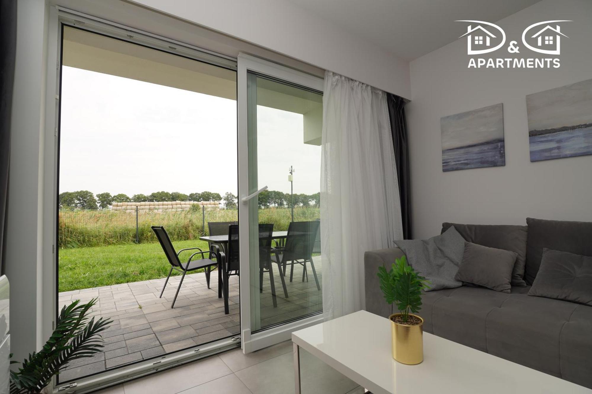 Apartamenty Morze U Sary Dziwnówek Kültér fotó