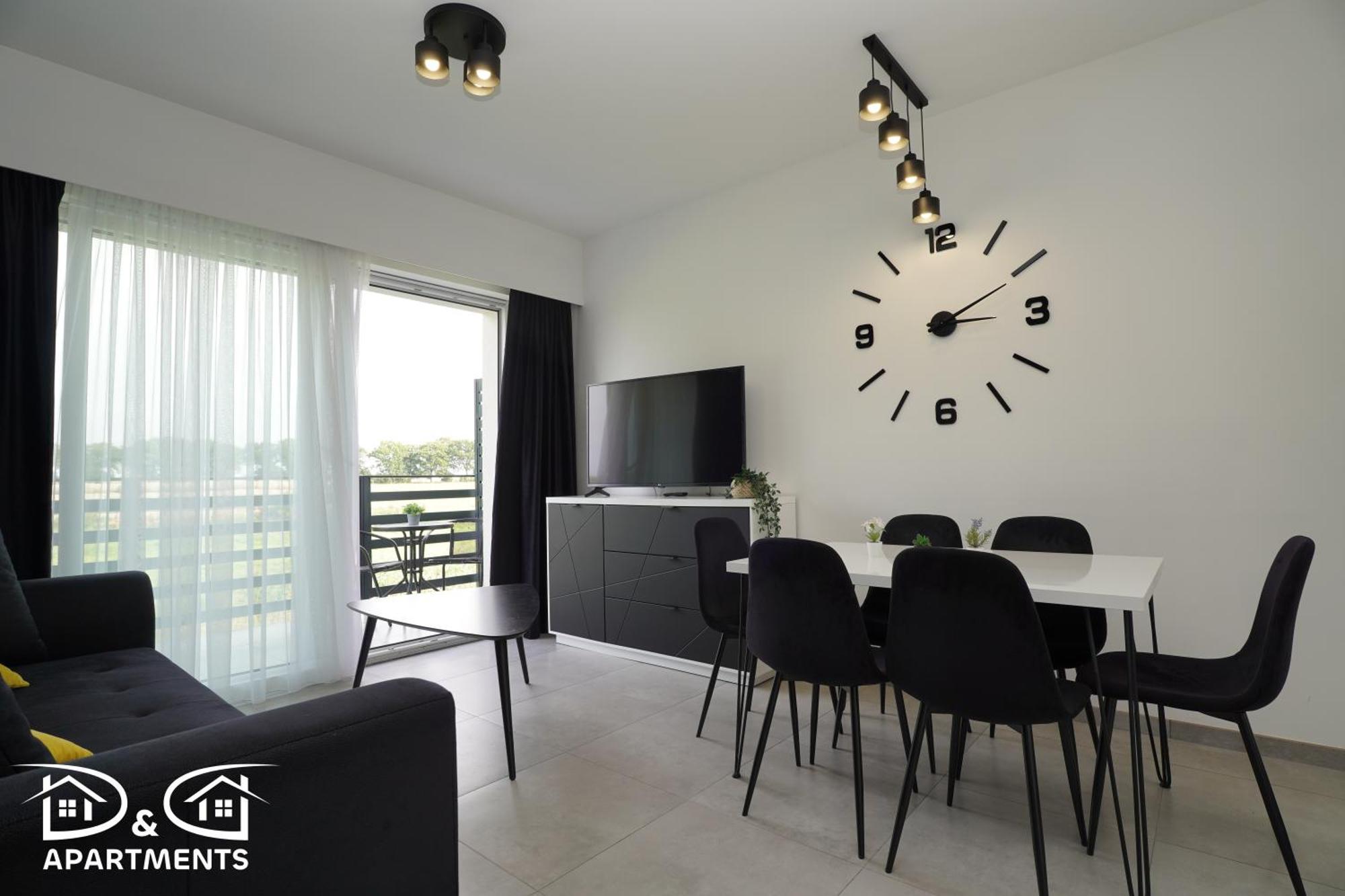 Apartamenty Morze U Sary Dziwnówek Kültér fotó
