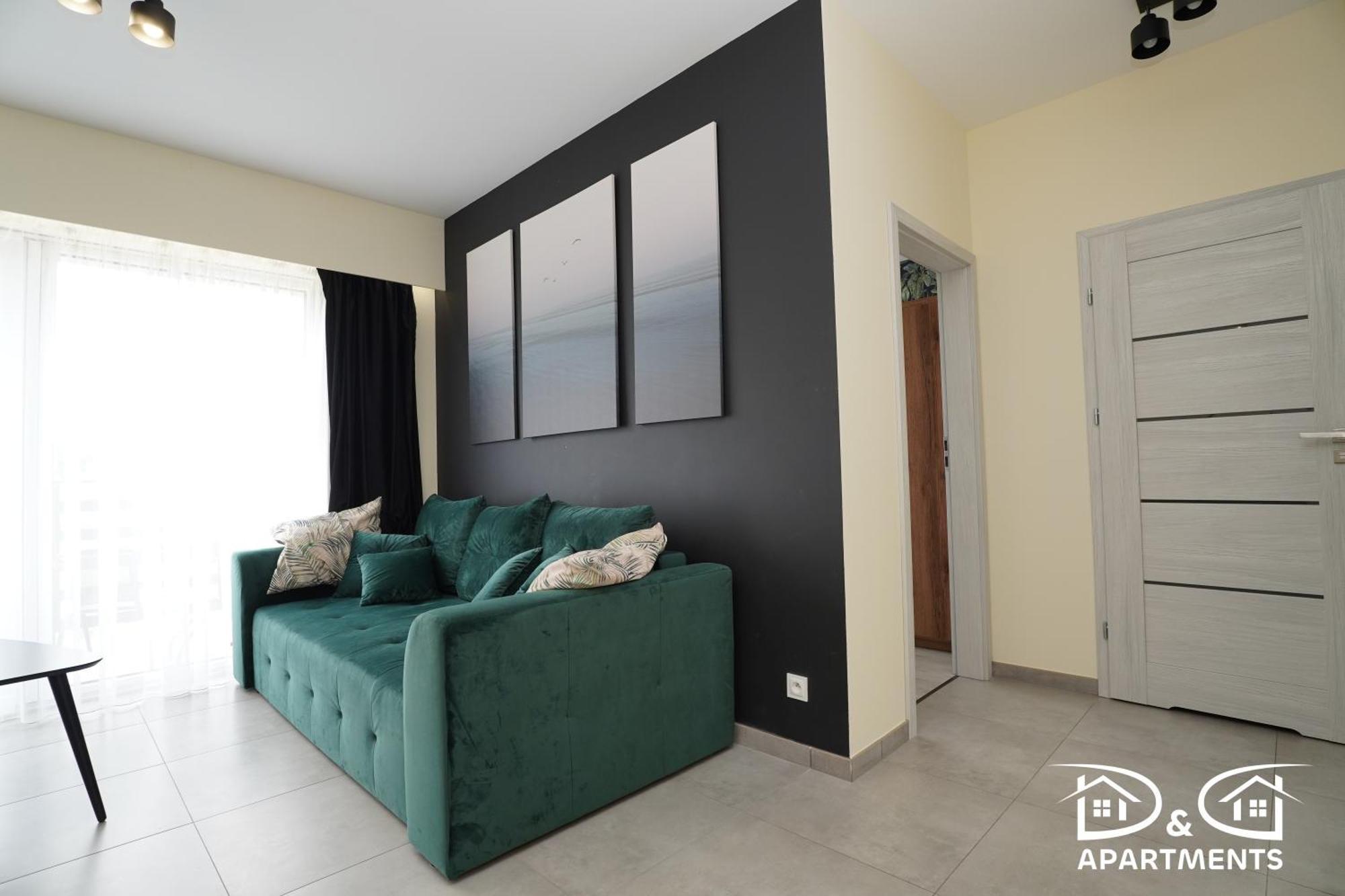Apartamenty Morze U Sary Dziwnówek Kültér fotó