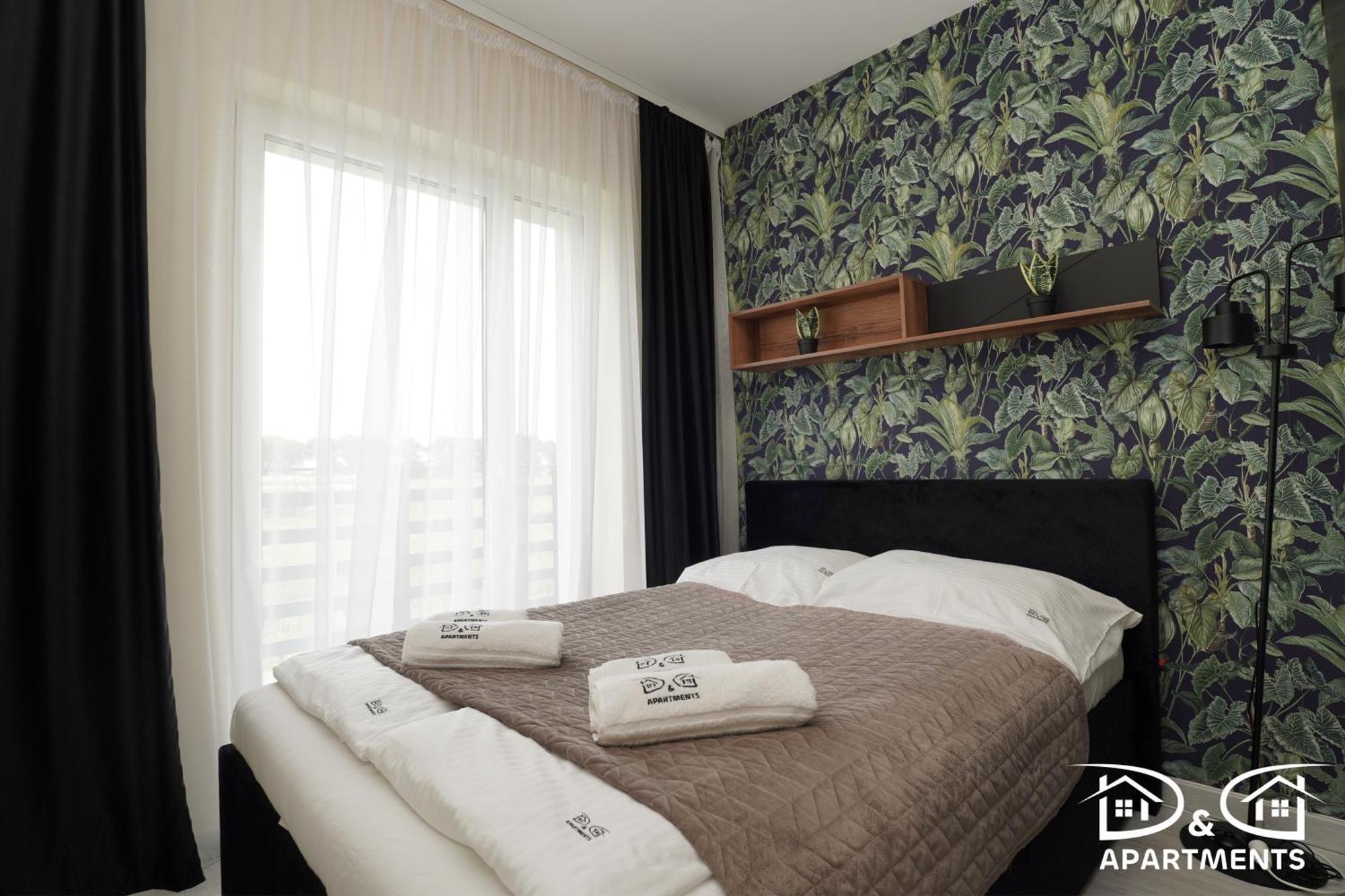 Apartamenty Morze U Sary Dziwnówek Kültér fotó